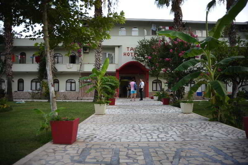 Tal Hotel Beldibi  Dış mekan fotoğraf