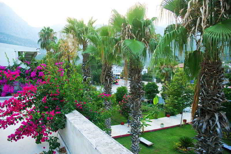 Tal Hotel Beldibi  Dış mekan fotoğraf